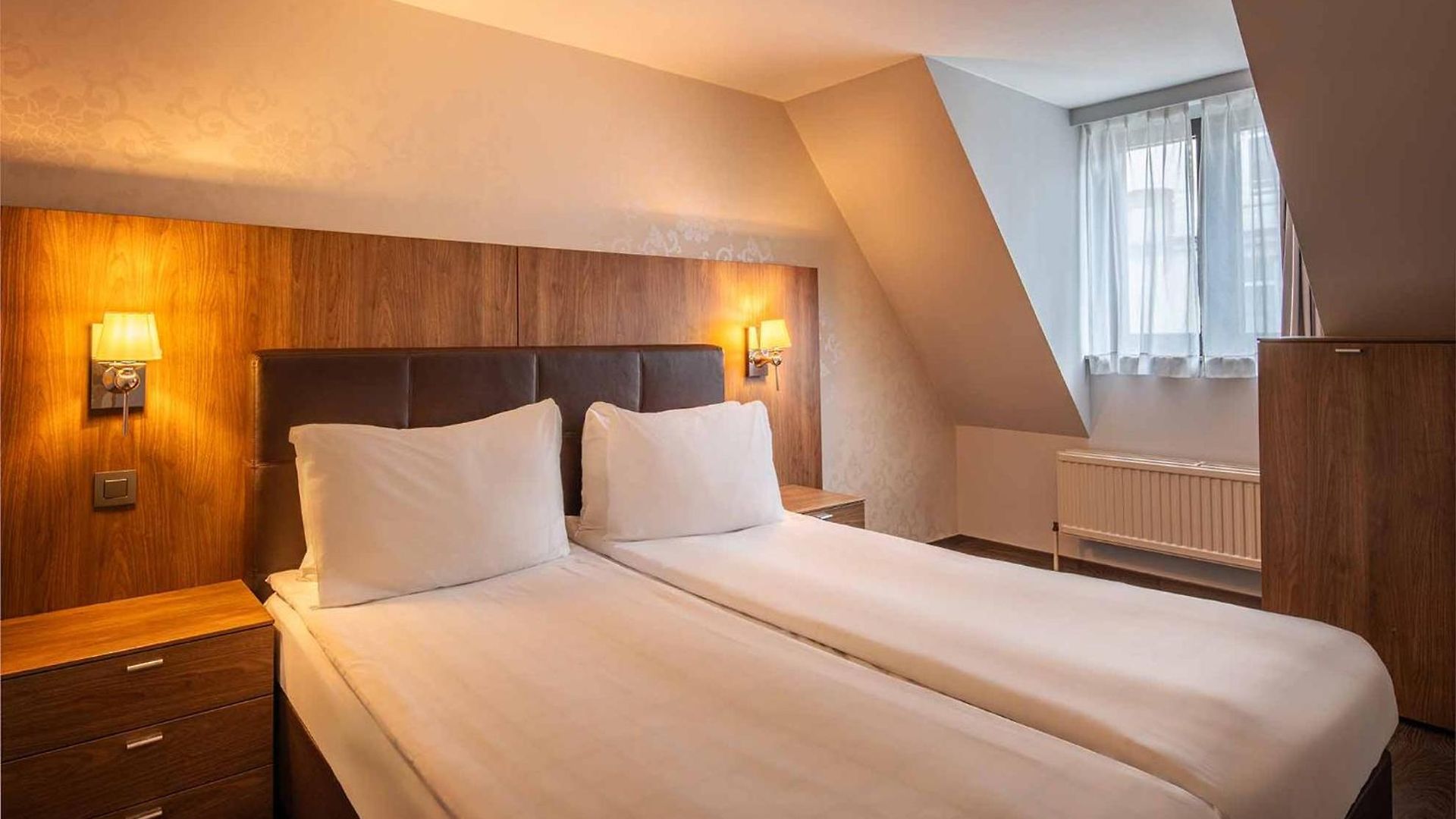 Aparthotel Thon Florence 4*