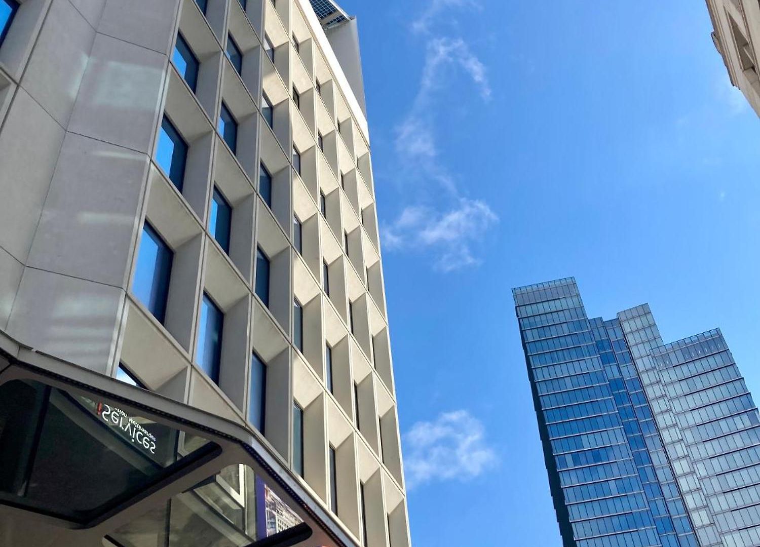 Apartment St Catherine - Sweet - Bxl - With View *