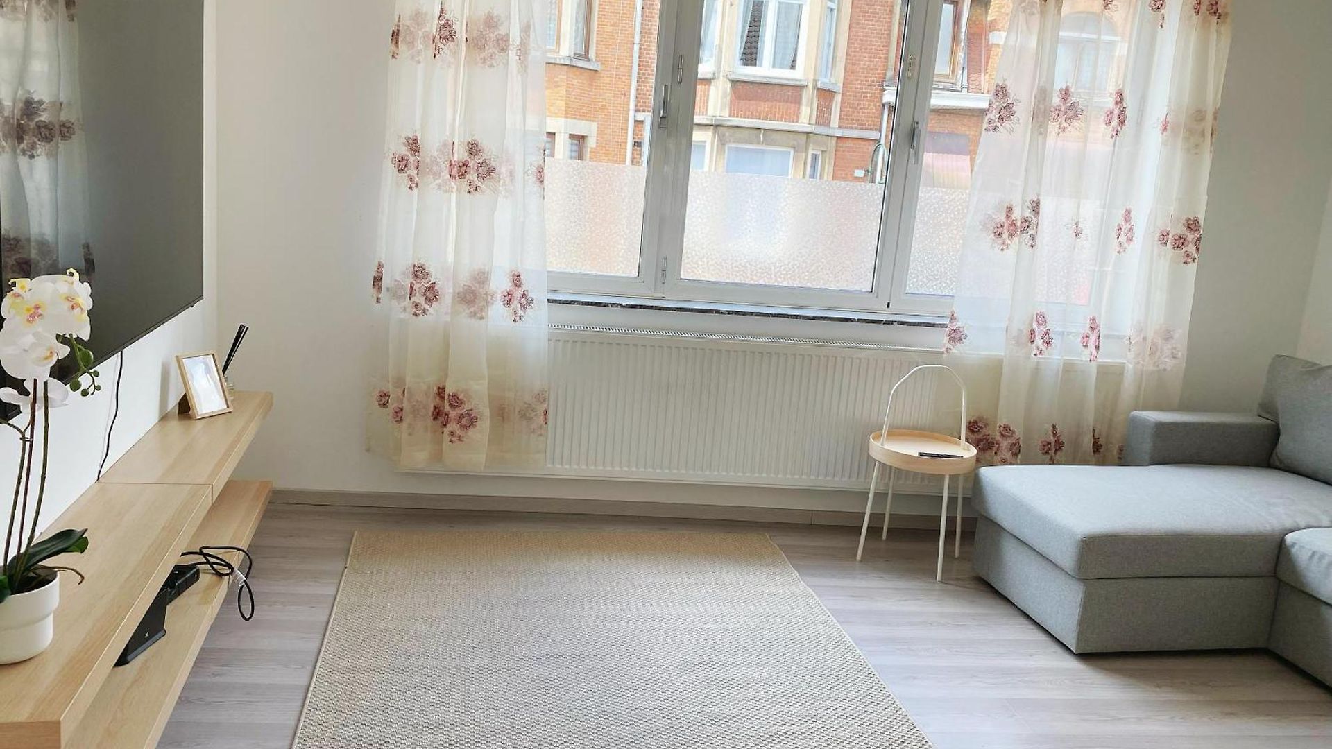 Sweet With Big Terrace Apartment *