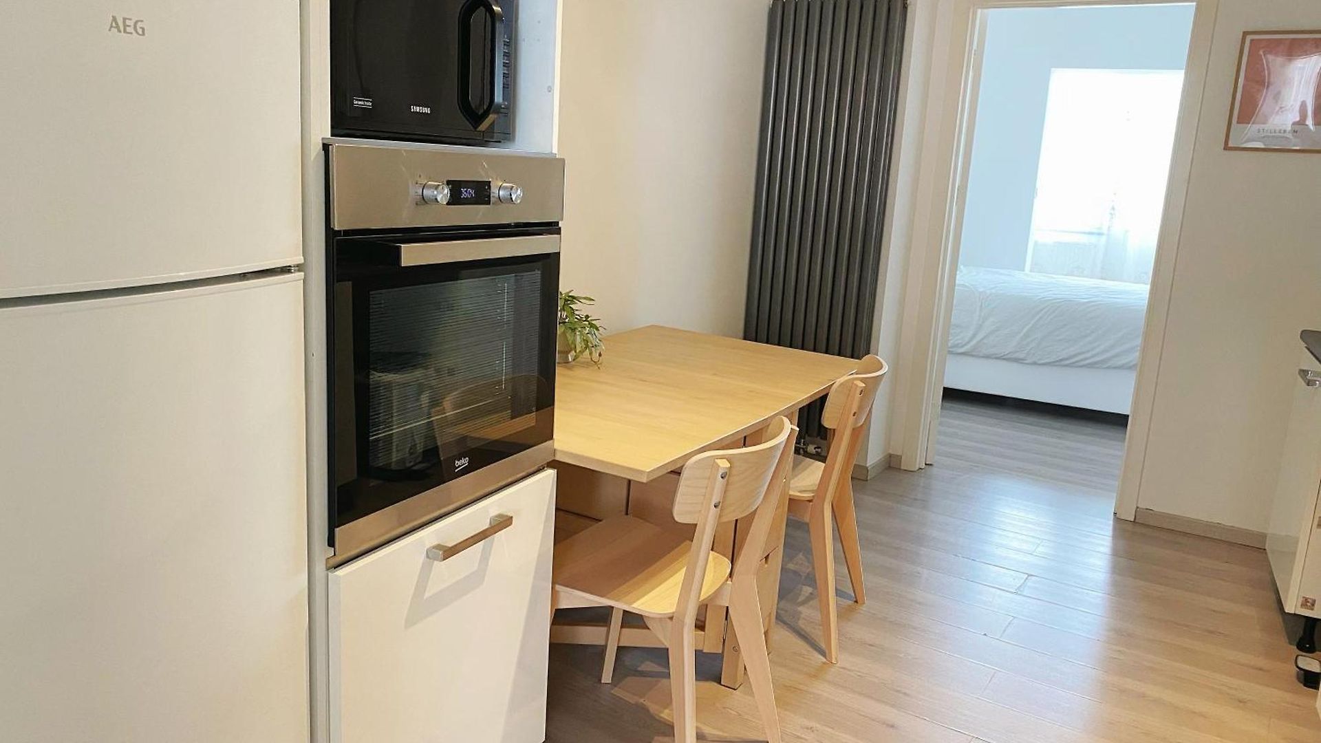 Apartment Sweet With Big Terrace *