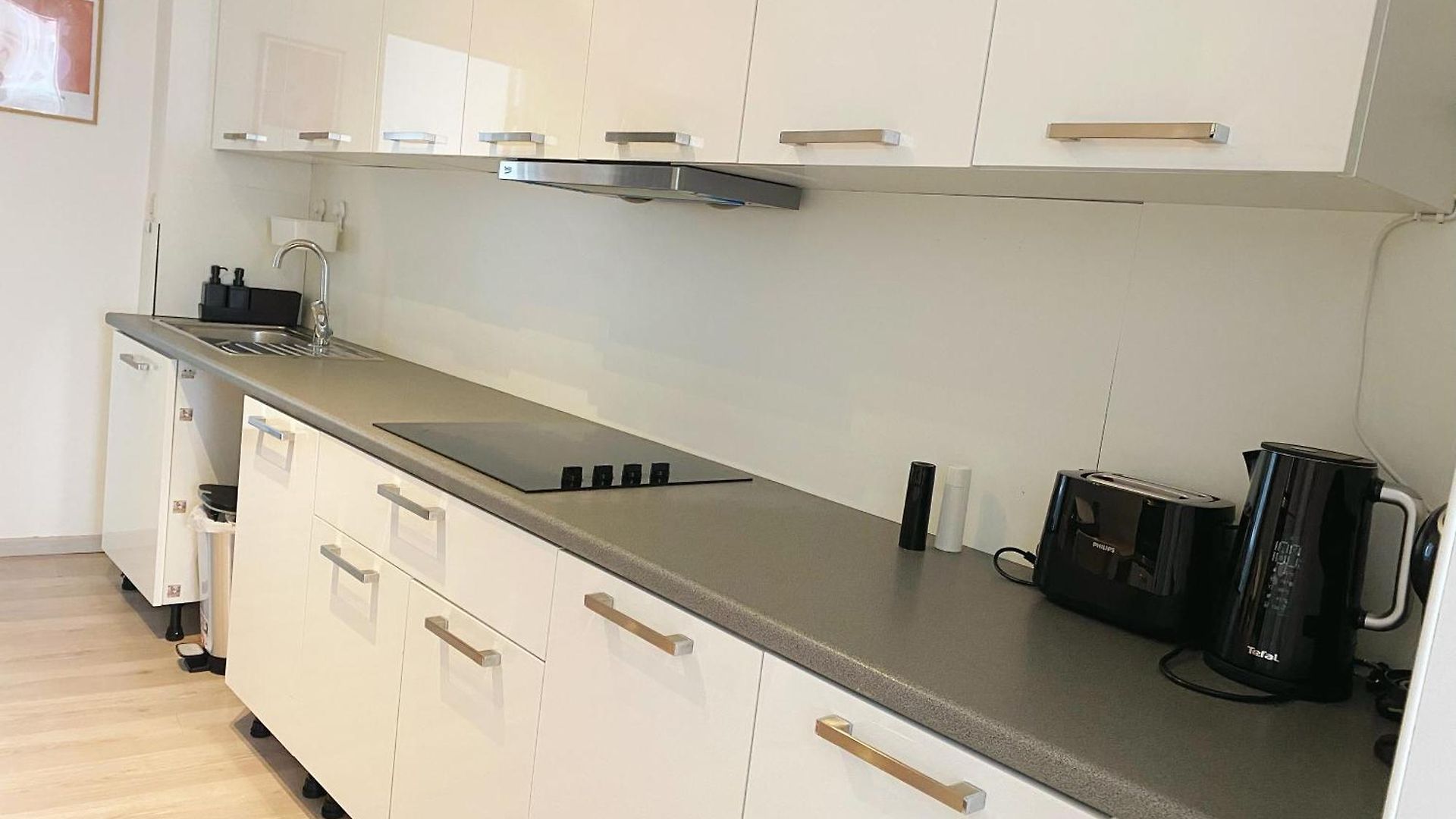 Sweet With Big Terrace Apartment Brussels