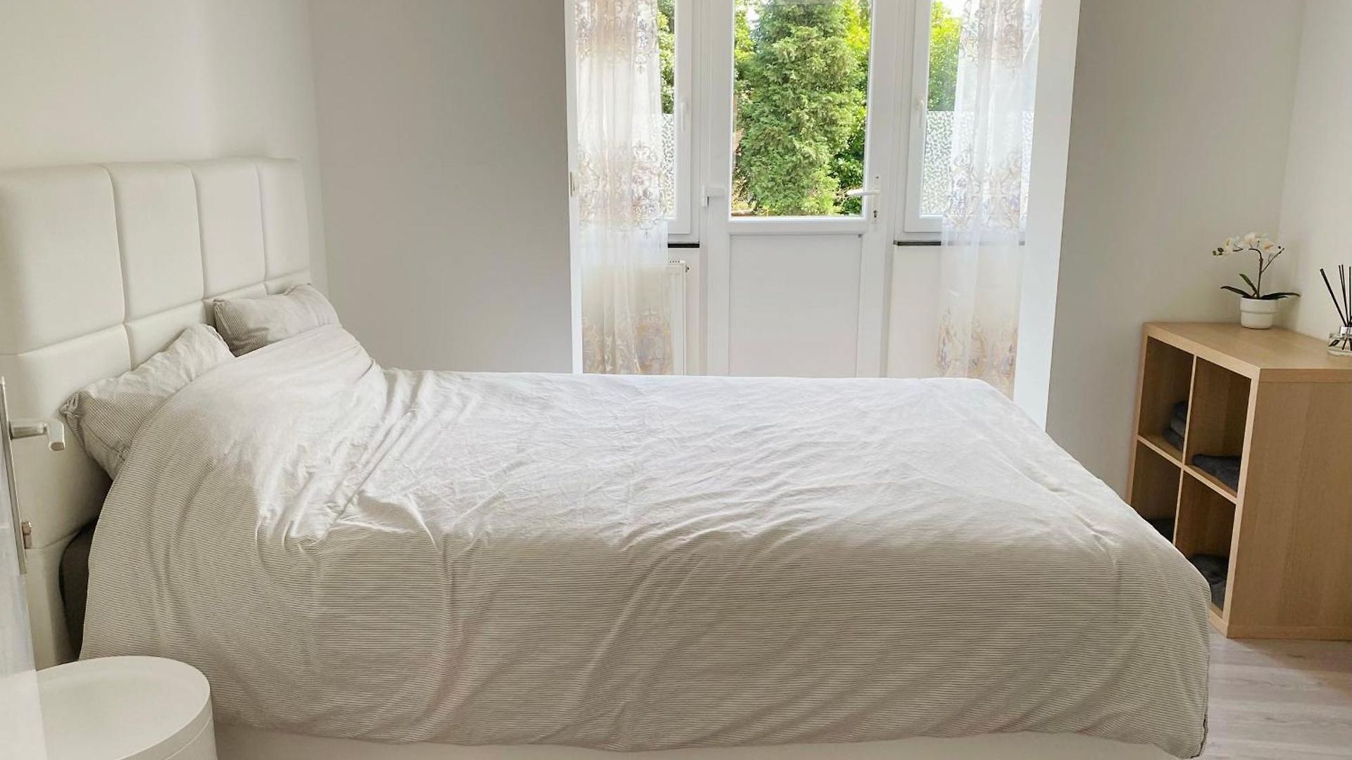 Apartment Sweet With Big Terrace Brussels