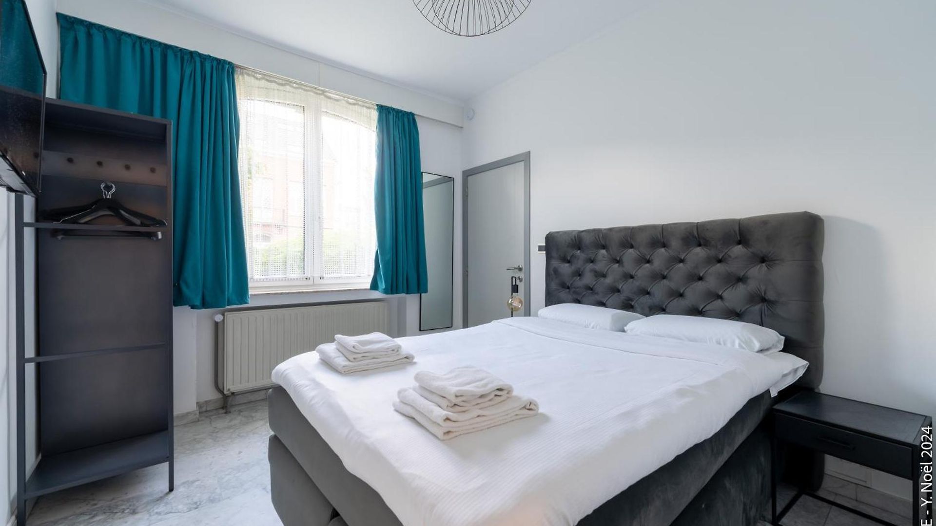 La Louve - Big Place & Garden - Parking Gratuit Villa Brussels