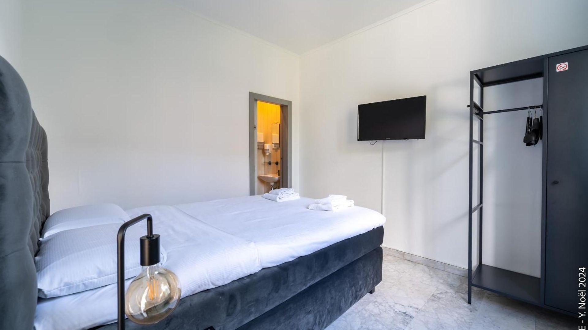 La Louve - Big Place & Garden - Parking Gratuit Villa Brussels