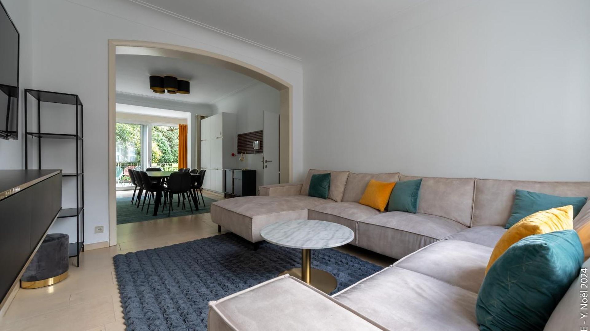 Villa La Louve - Big Place & Garden - Parking Gratuit