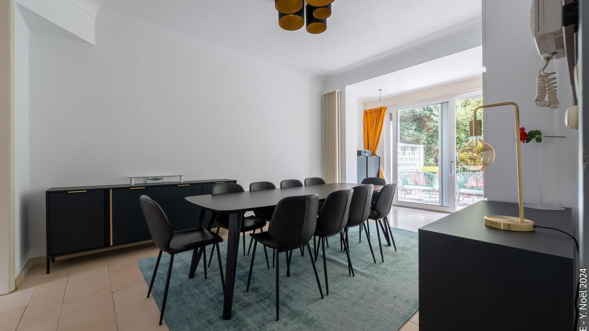 La Louve - Big Place & Garden - Parking Gratuit Villa Brussels