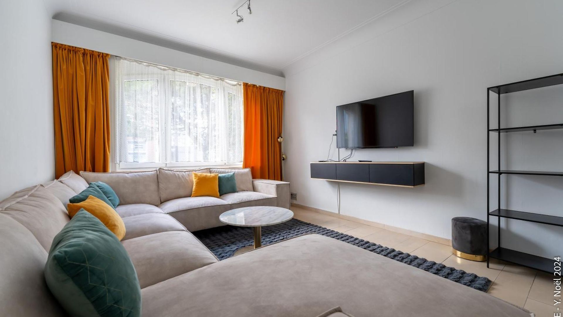 Villa La Louve - Big Place & Garden - Parking Gratuit Brussels