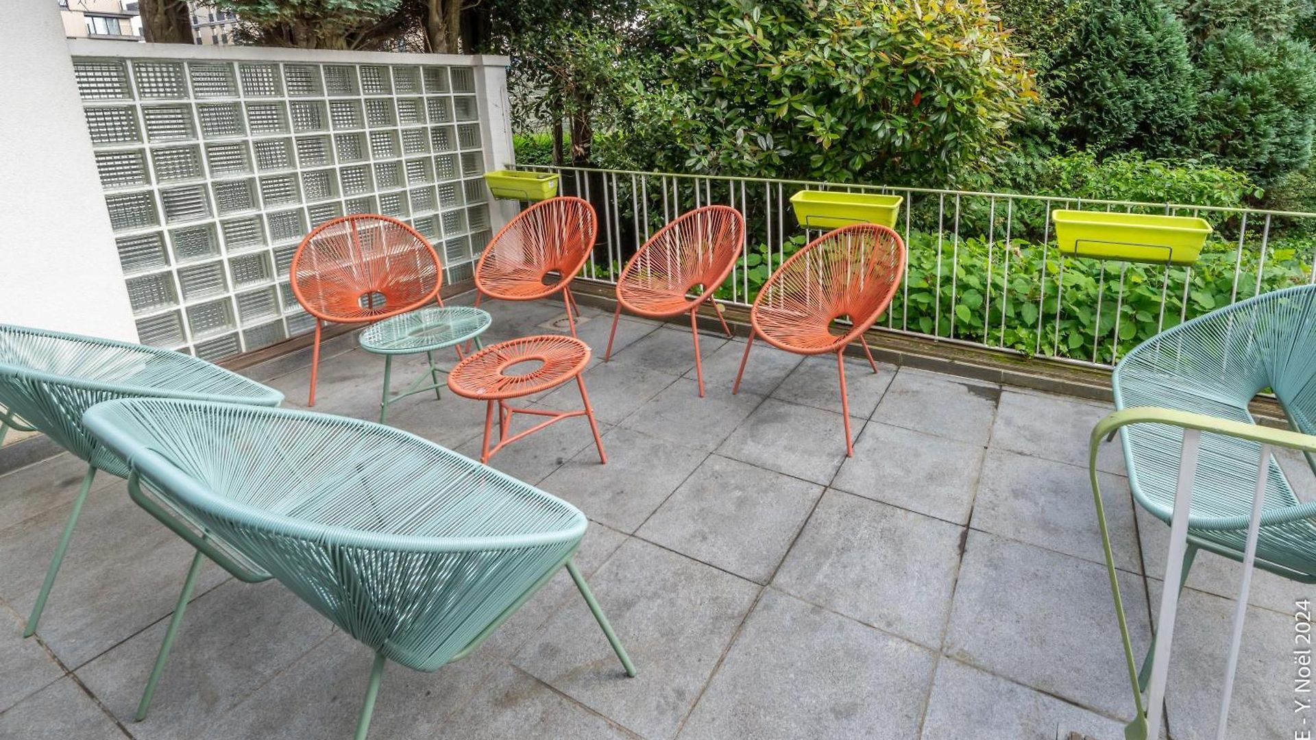 La Louve - Big Place & Garden - Parking Gratuit Villa