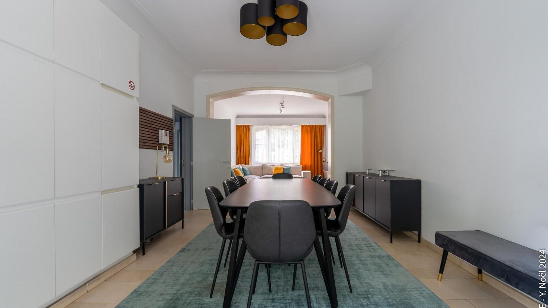 Villa La Louve - Big Place & Garden - Parking Gratuit Brussels
