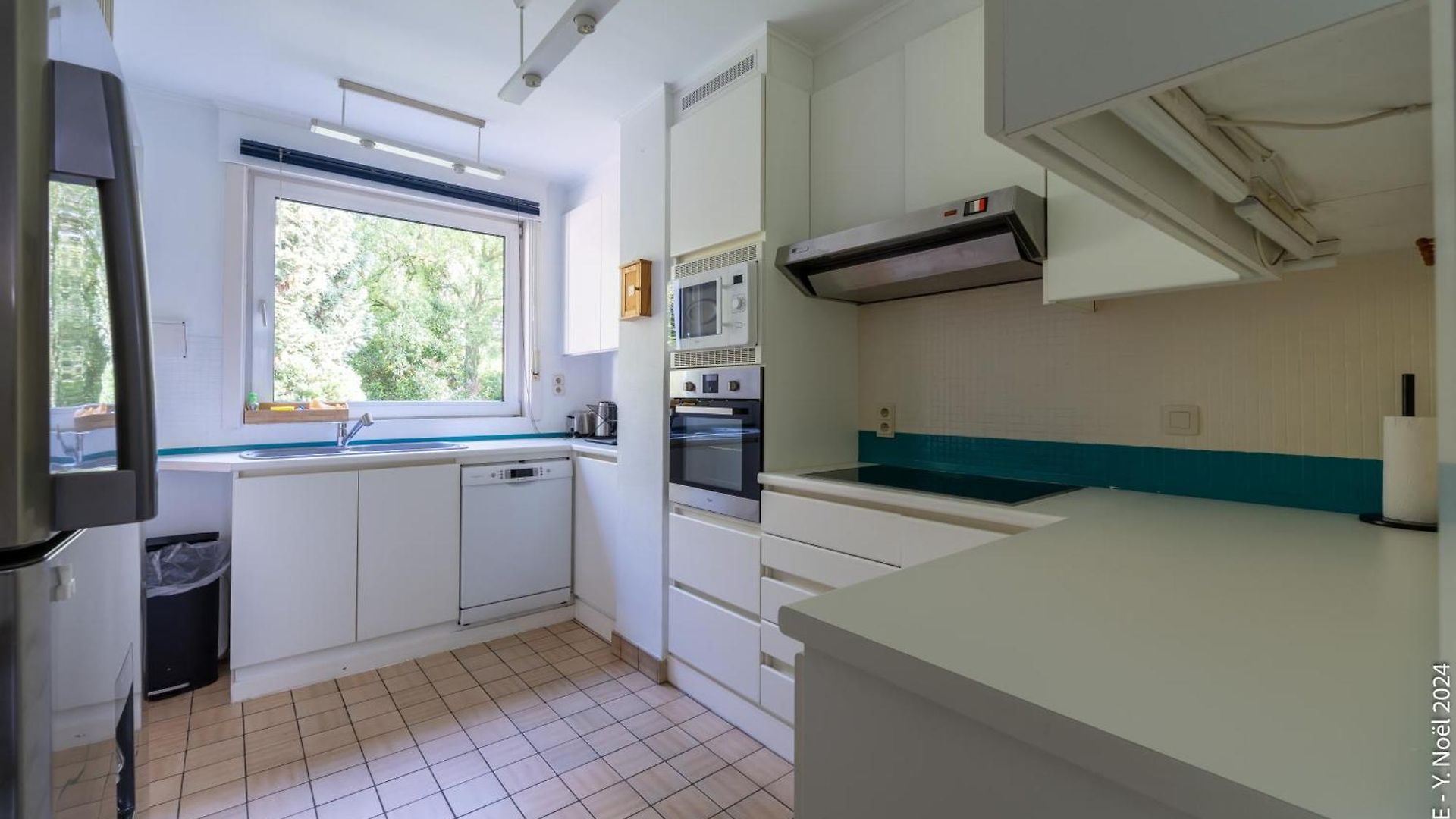 La Louve - Big Place & Garden - Parking Gratuit Brussels