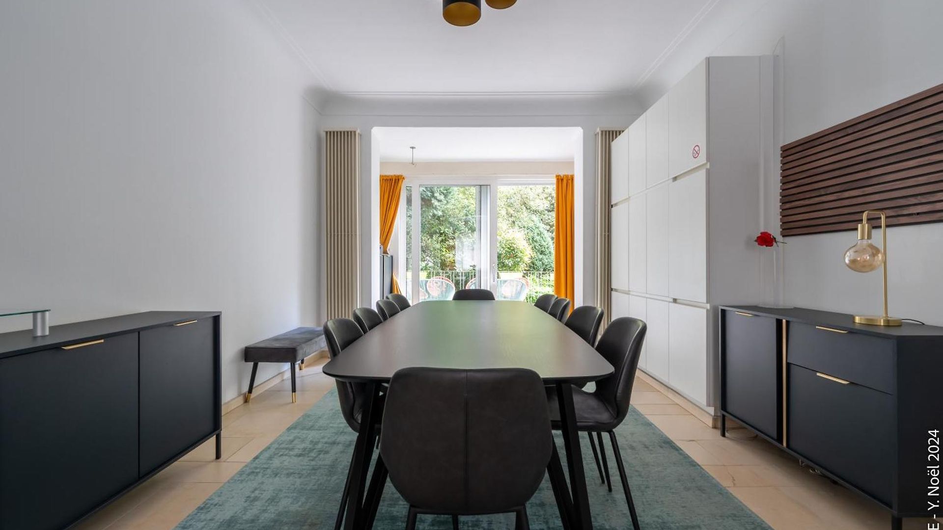 Villa La Louve - Big Place & Garden - Parking Gratuit Brussels