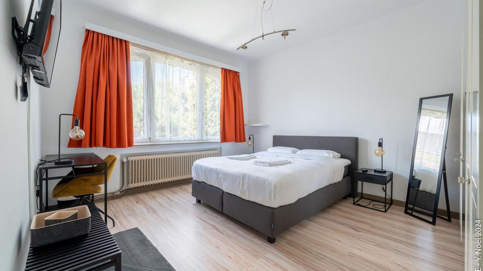 Villa La Louve - Big Place & Garden - Parking Gratuit Brussels