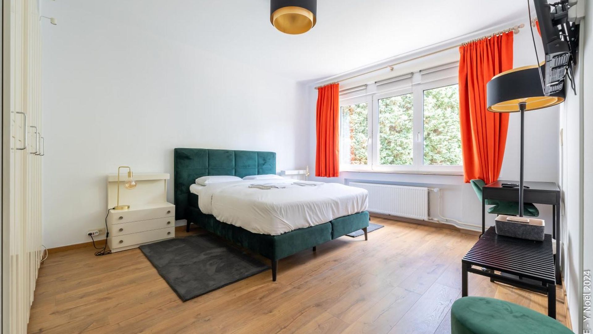 La Louve - Big Place & Garden - Parking Gratuit Villa Brussels