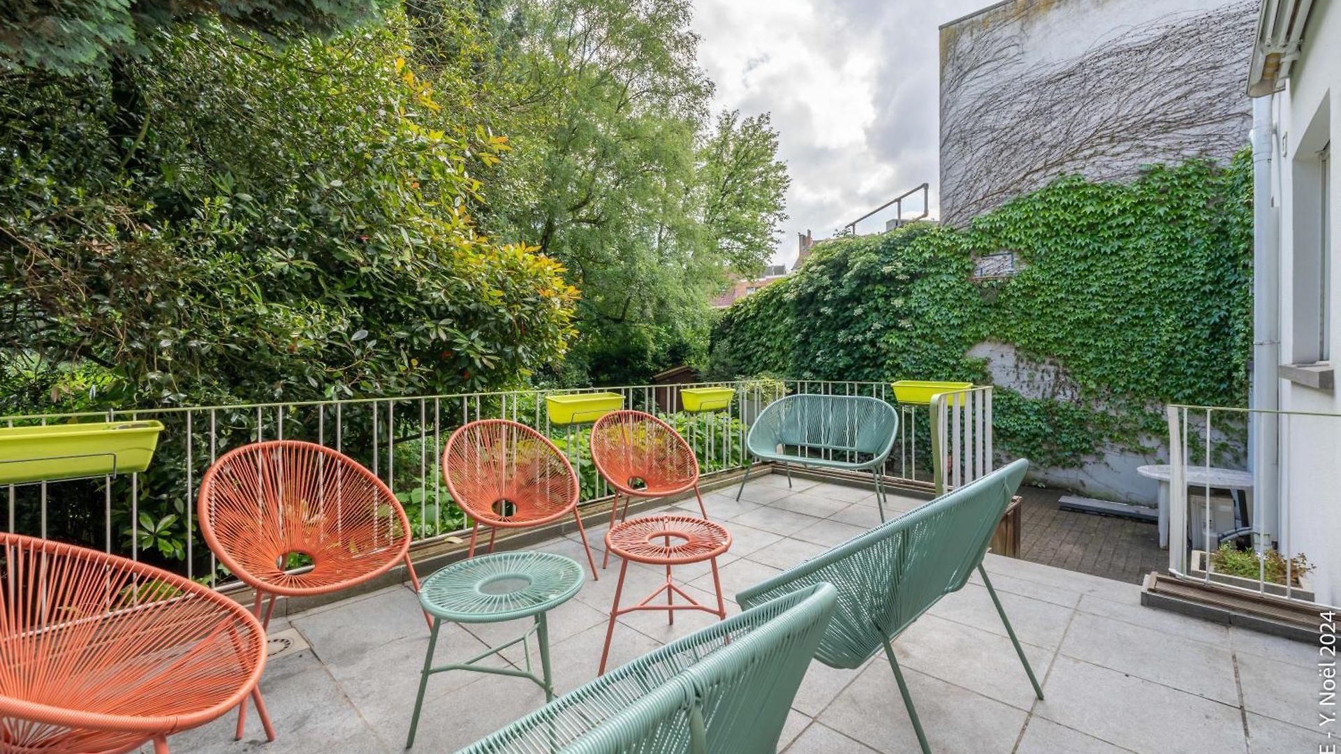 Villa La Louve - Big Place & Garden - Parking Gratuit *