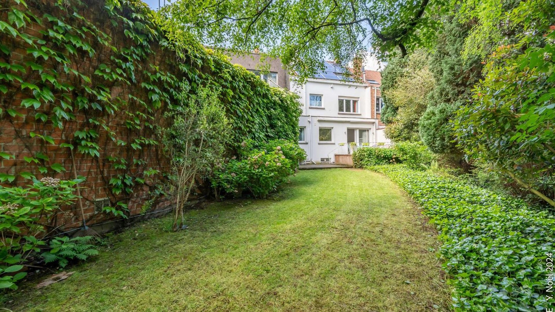La Louve - Big Place & Garden - Parking Gratuit Villa Brussels