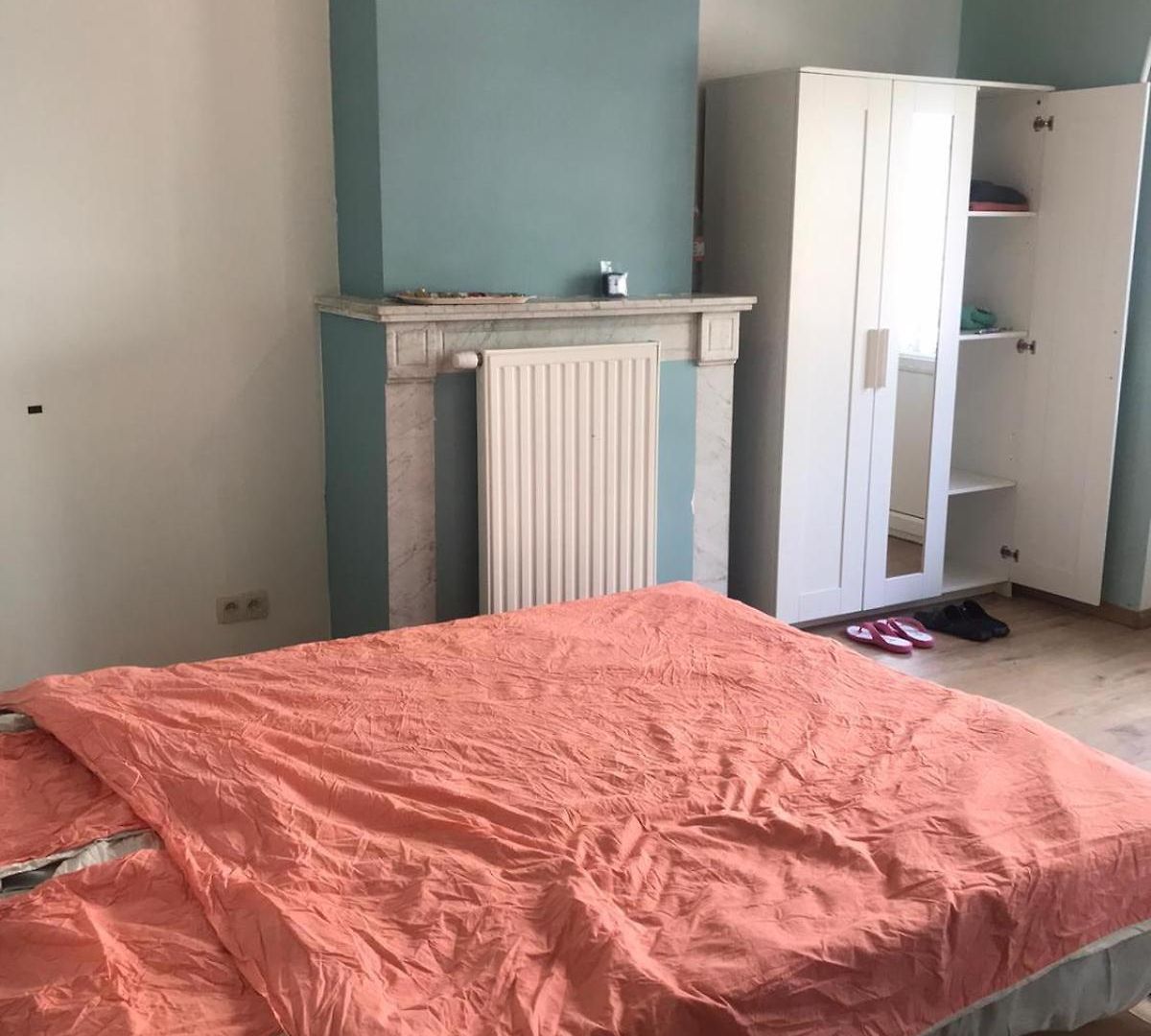Maison Partagee Cle Rouge Homestay