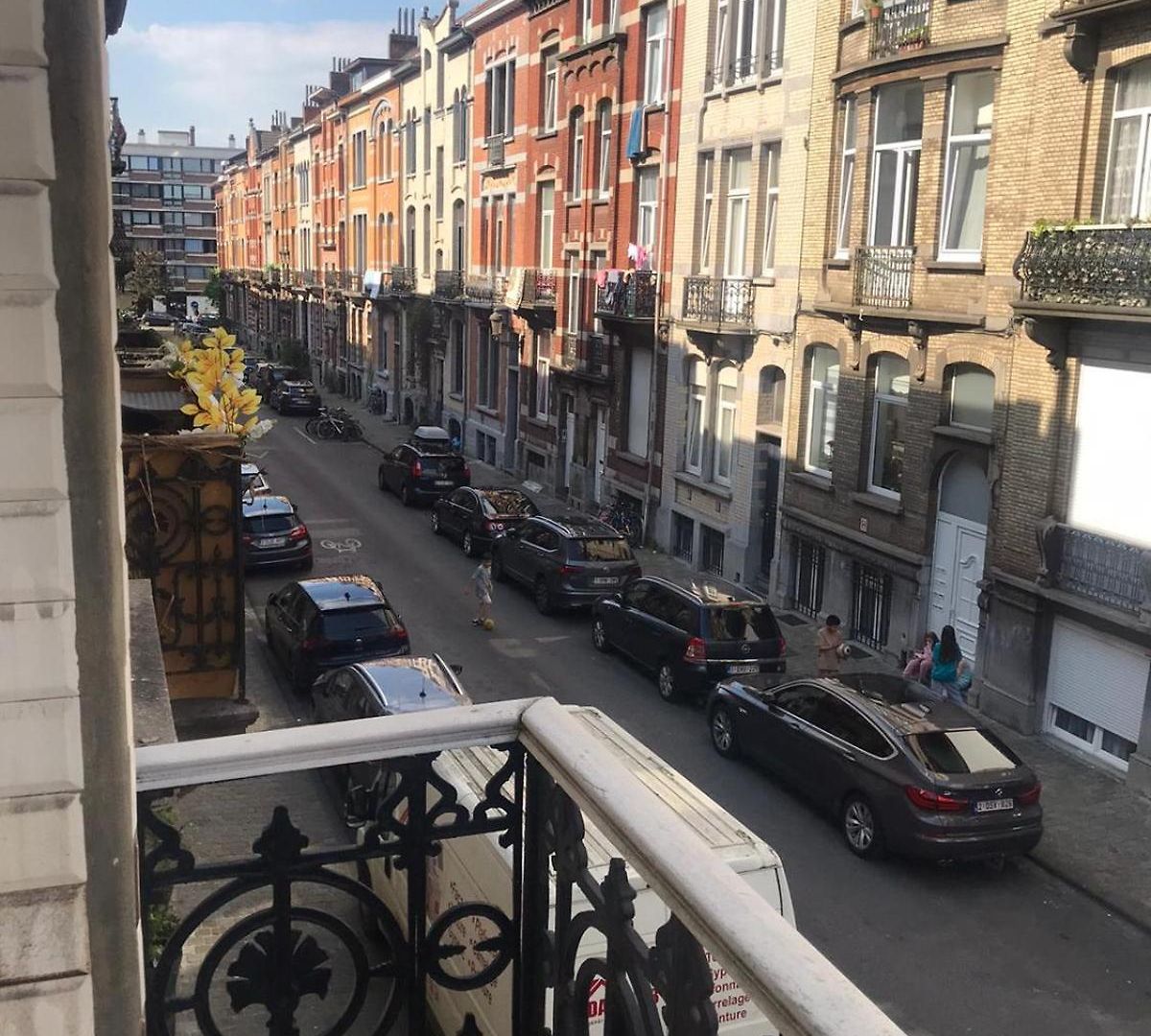 Maison Partagee Cle Rouge * Brussels