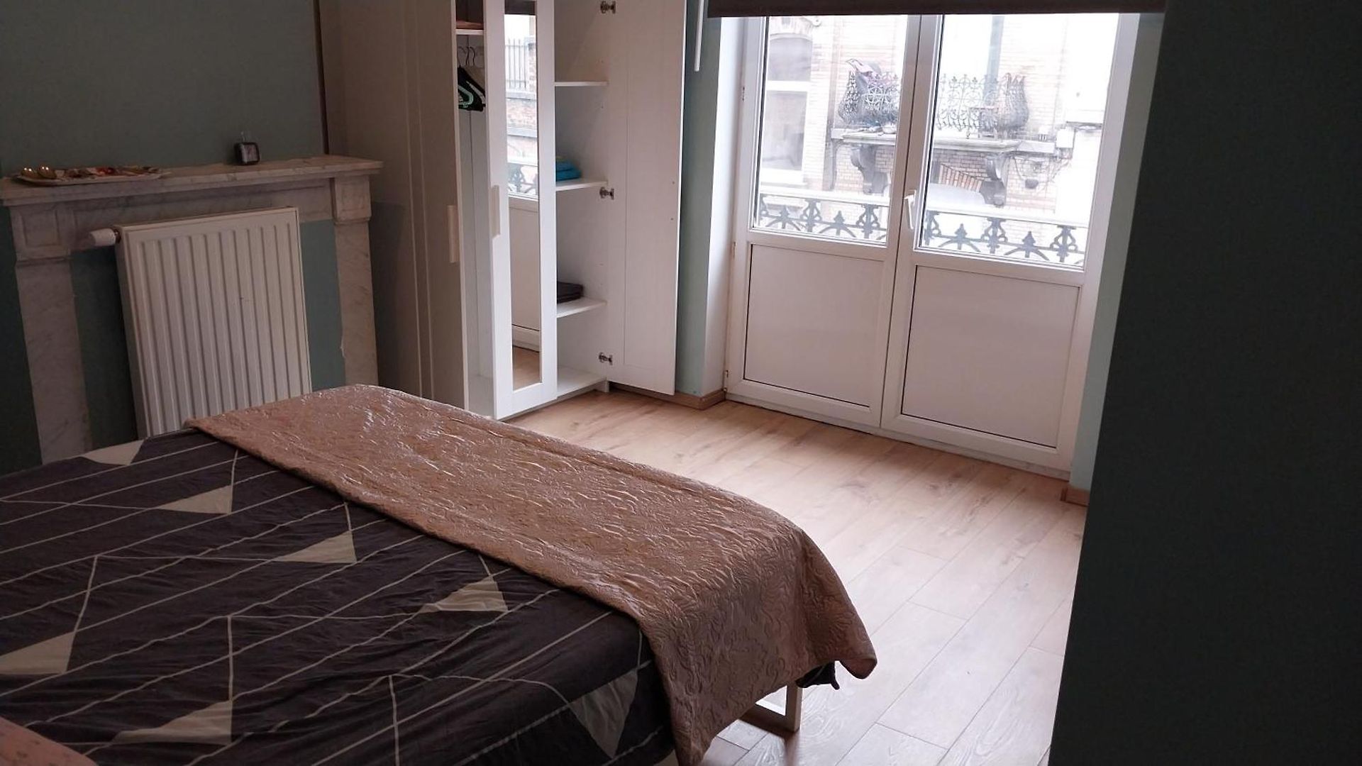 Homestay Maison Partagee Cle Rouge