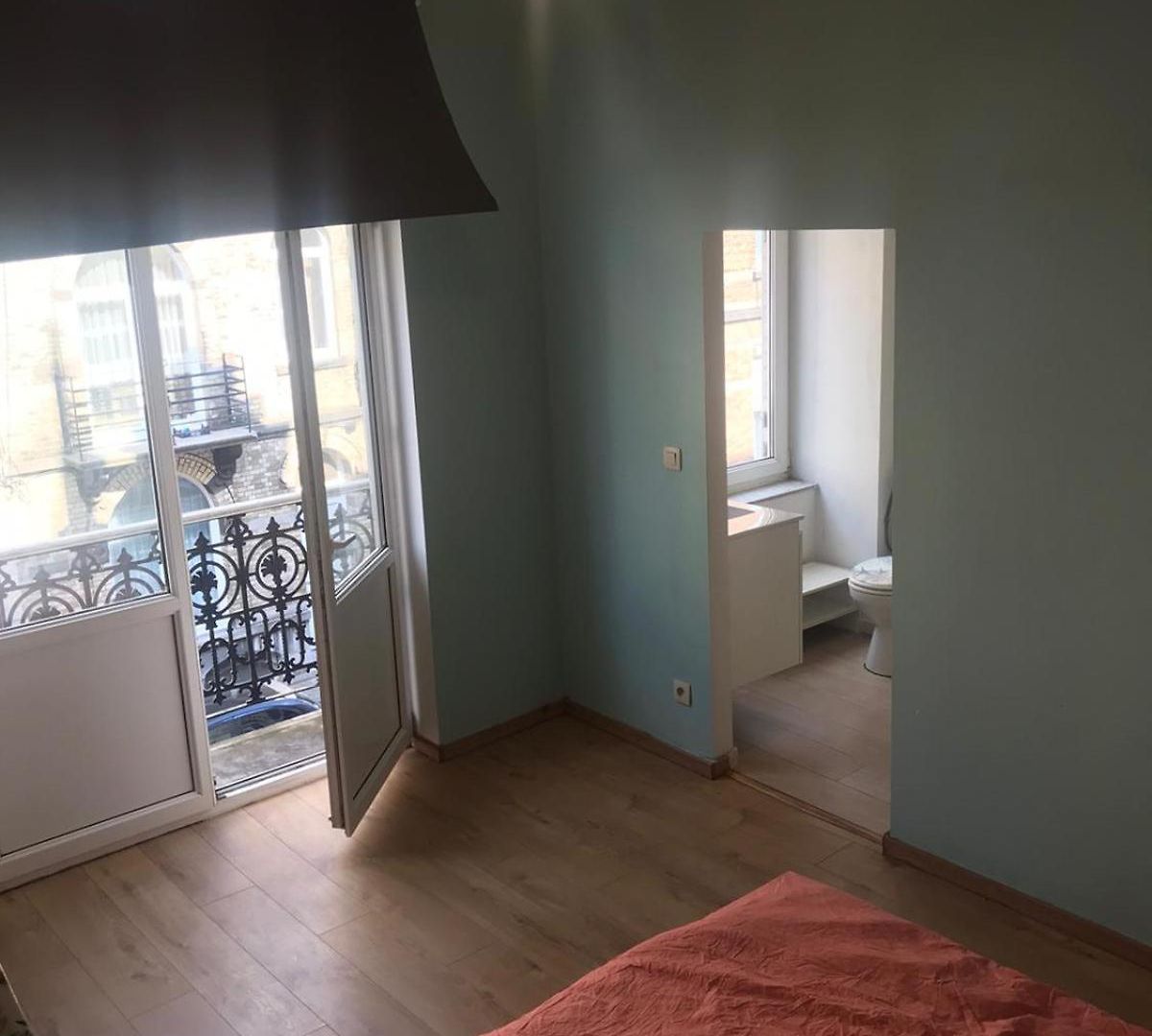 Maison Partagee Cle Rouge Brussels