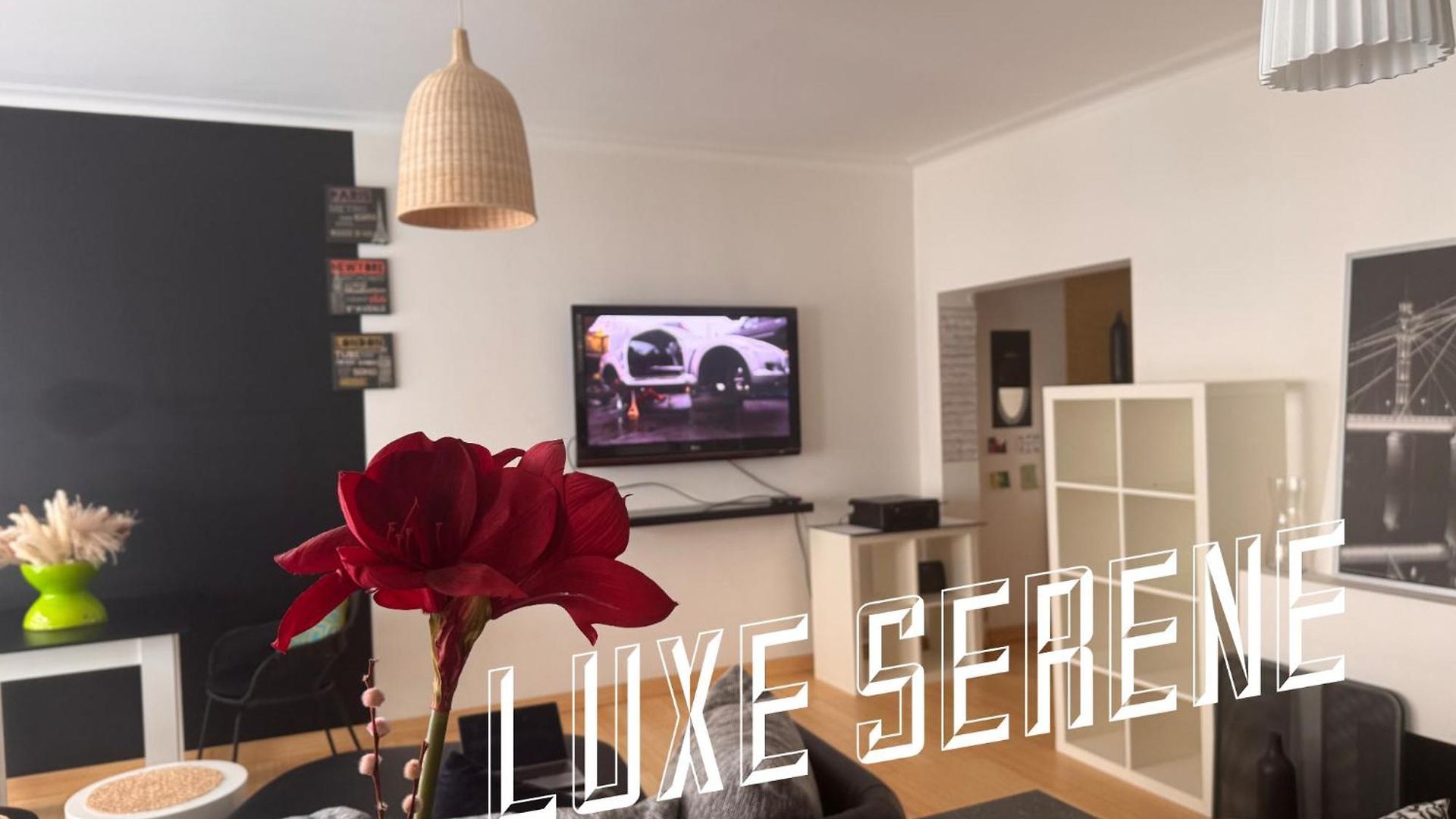 Apartment Luxe Serene