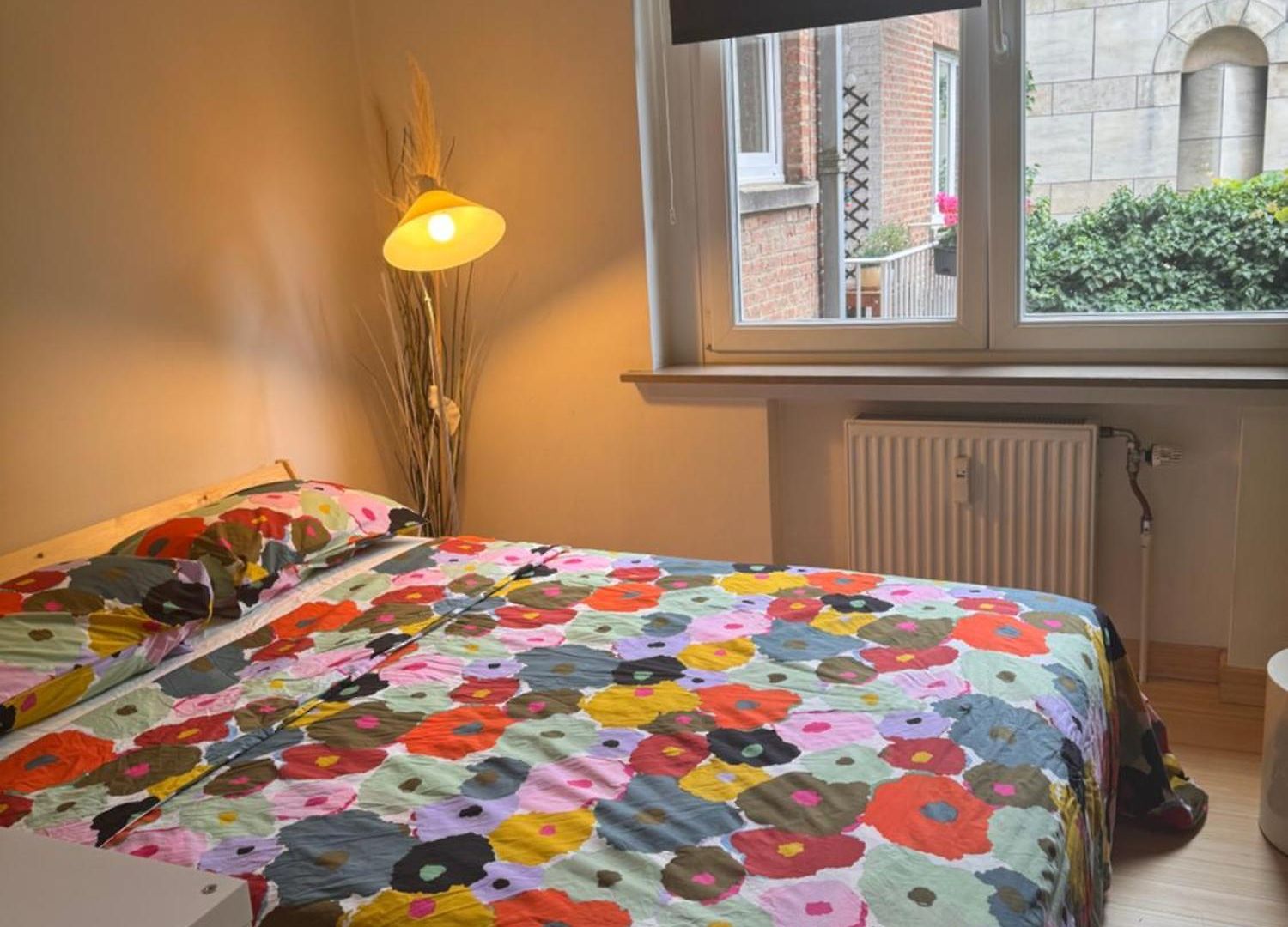 Apartment Luxe Serene Brussels