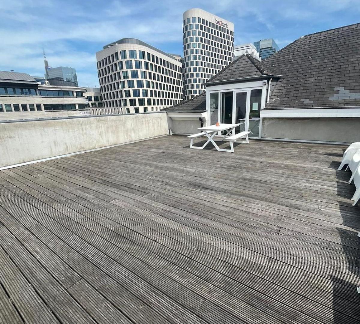 City Center Apartment