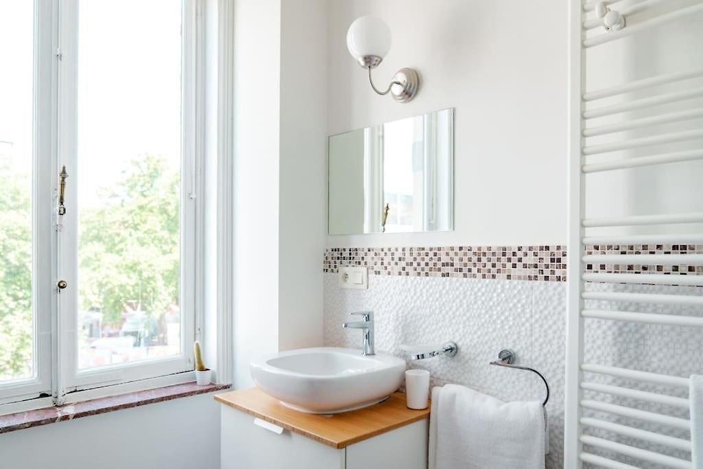 Appartement Smart - Gare Du Midi *