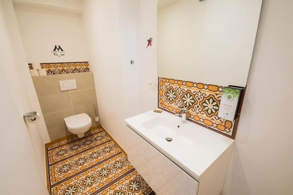 Smart - Gare Du Midi Appartement