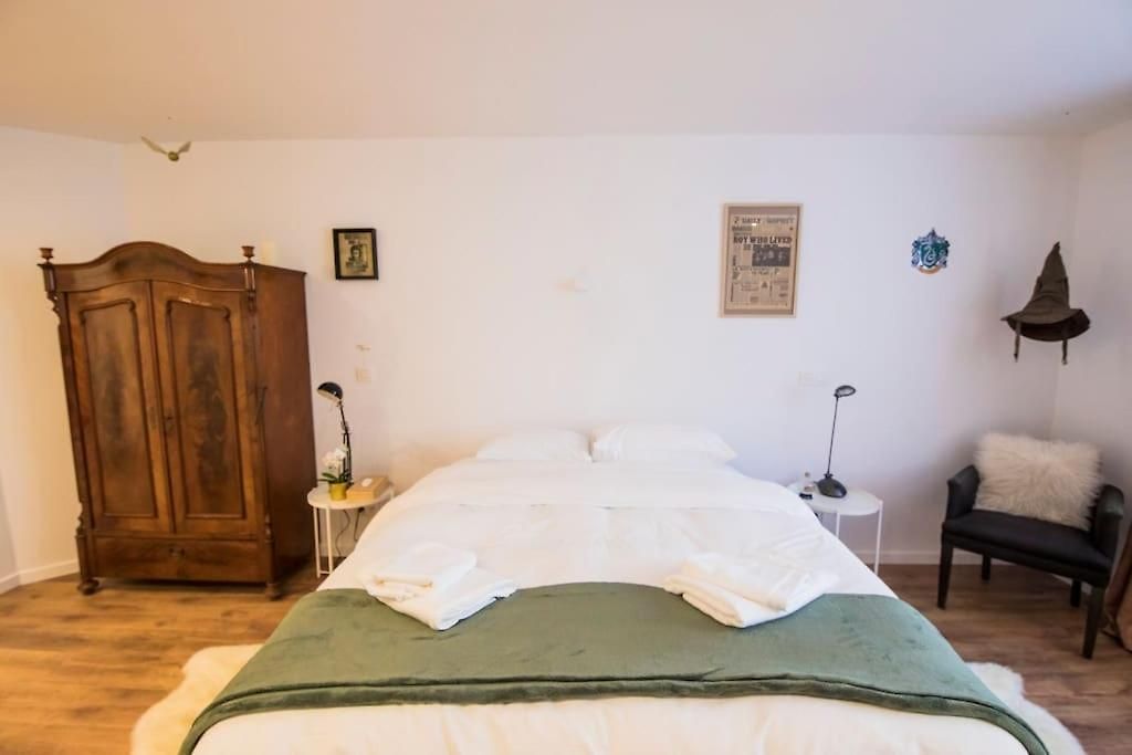 Appartement Smart - Gare Du Midi