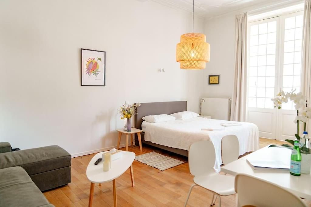 Appartement Smart - Gare Du Midi