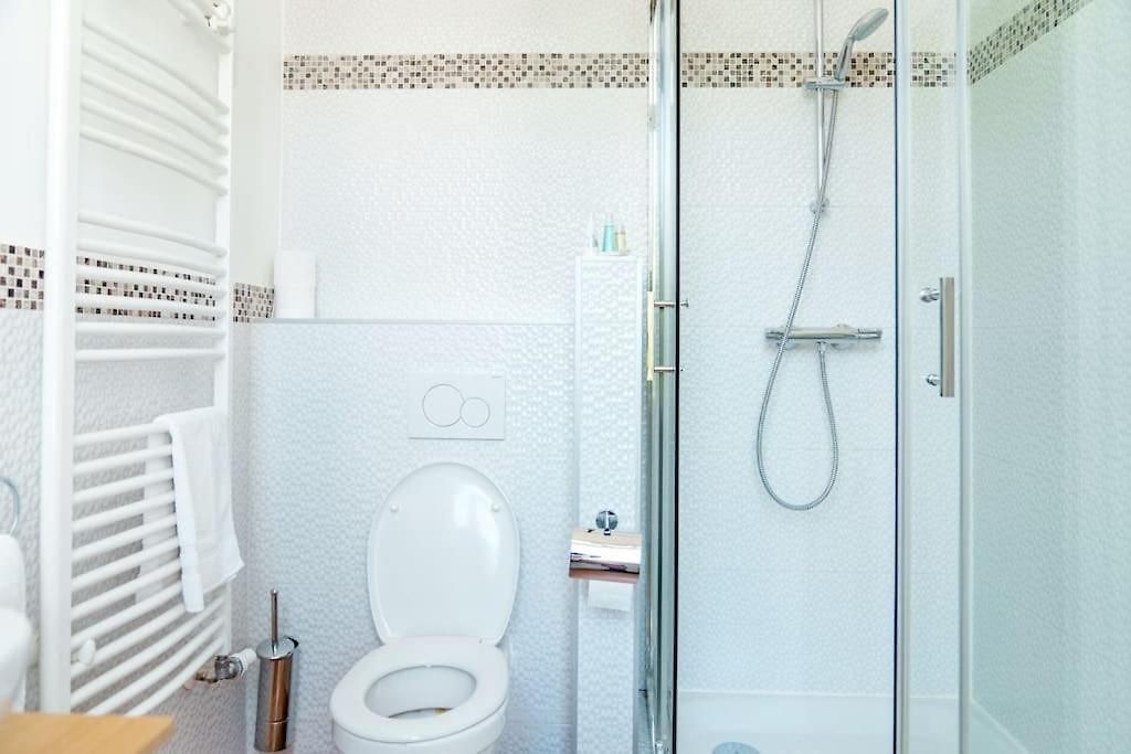 Smart - Gare Du Midi Appartement