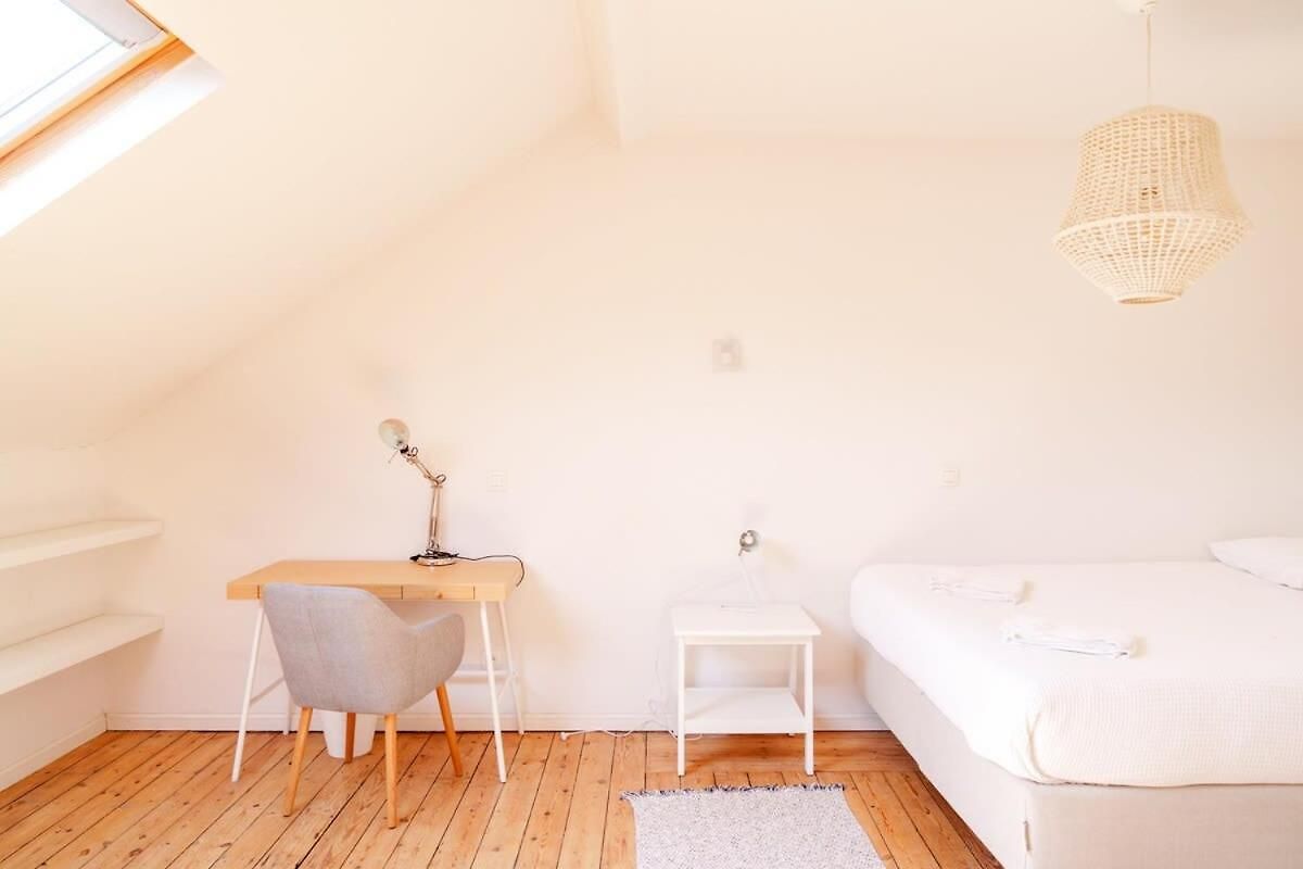 Appartement Smart - Gare Du Midi