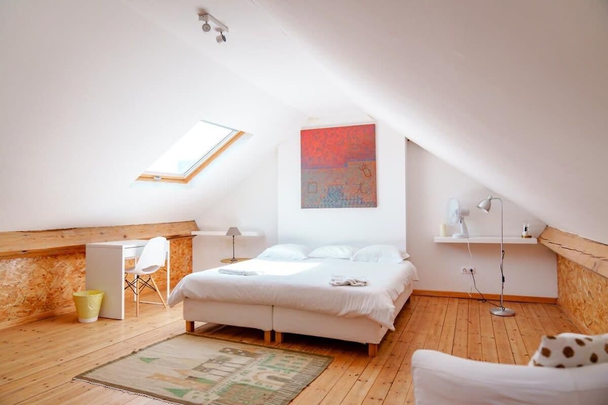 Appartement Smart - Gare Du Midi *