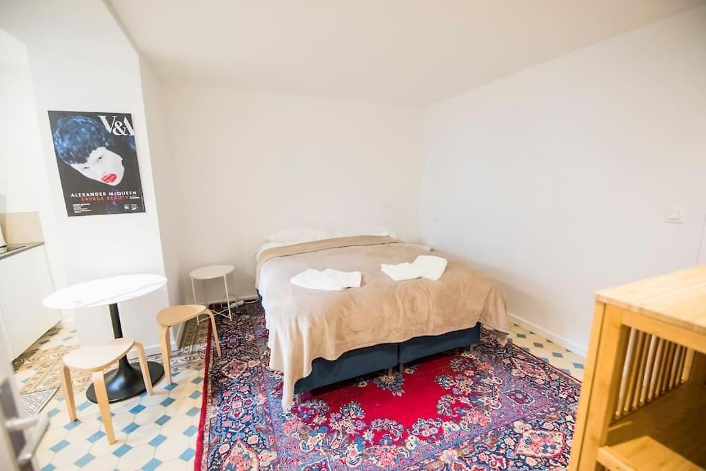 Smart - Gare Du Midi Appartement