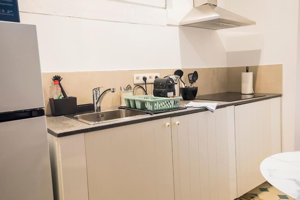 Appartement Smart - Gare Du Midi *