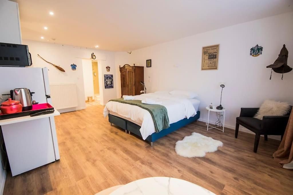 Smart - Gare Du Midi Appartement Brussel