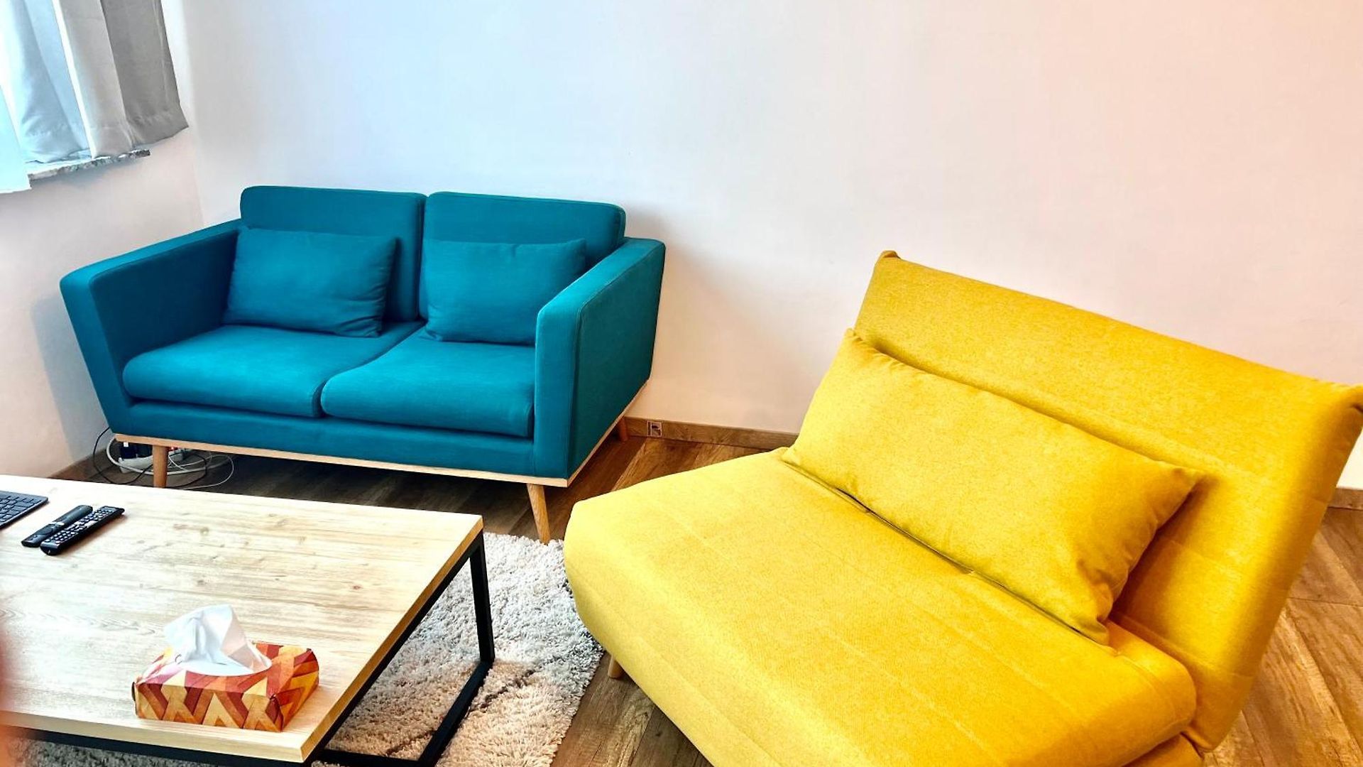 Appartement Design Studio Perfectly Located - Eu Madou - Park Brussel