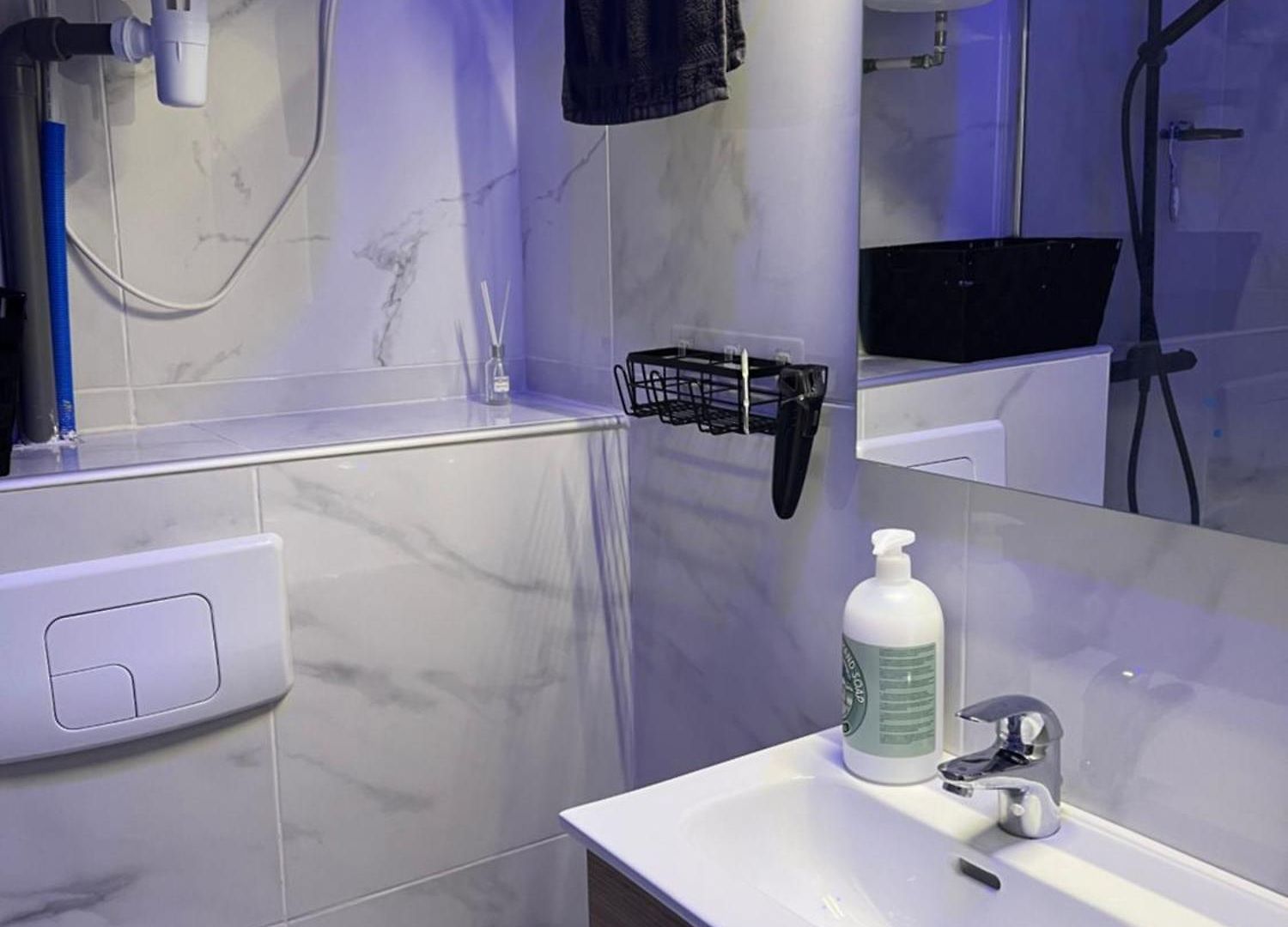 Appartement Design Studio Perfectly Located - Eu Madou - Park *