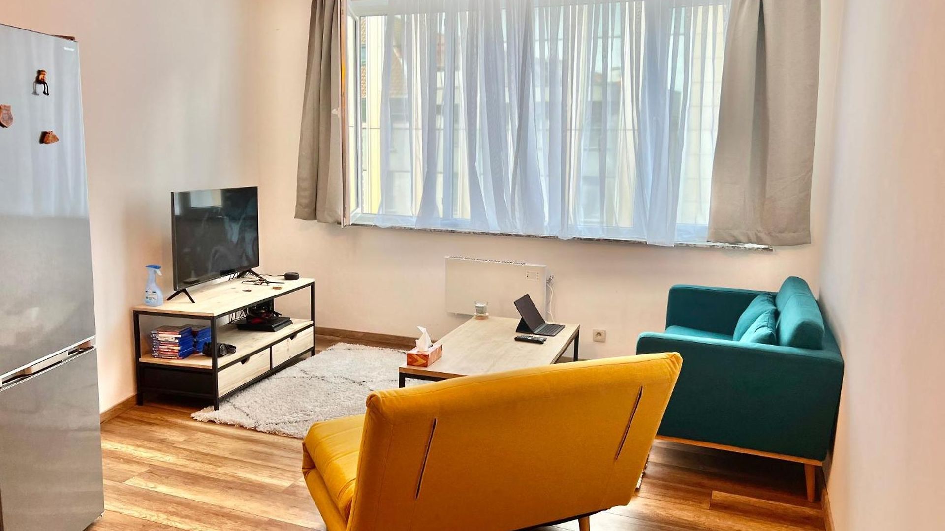 Design Studio Perfectly Located - Eu Madou - Park *