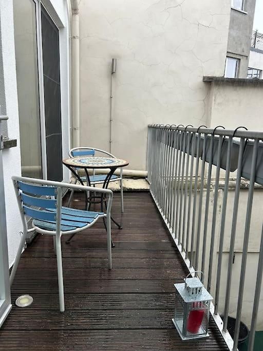Appartement Down Town Spacious Duplex With Private Parking & Game *