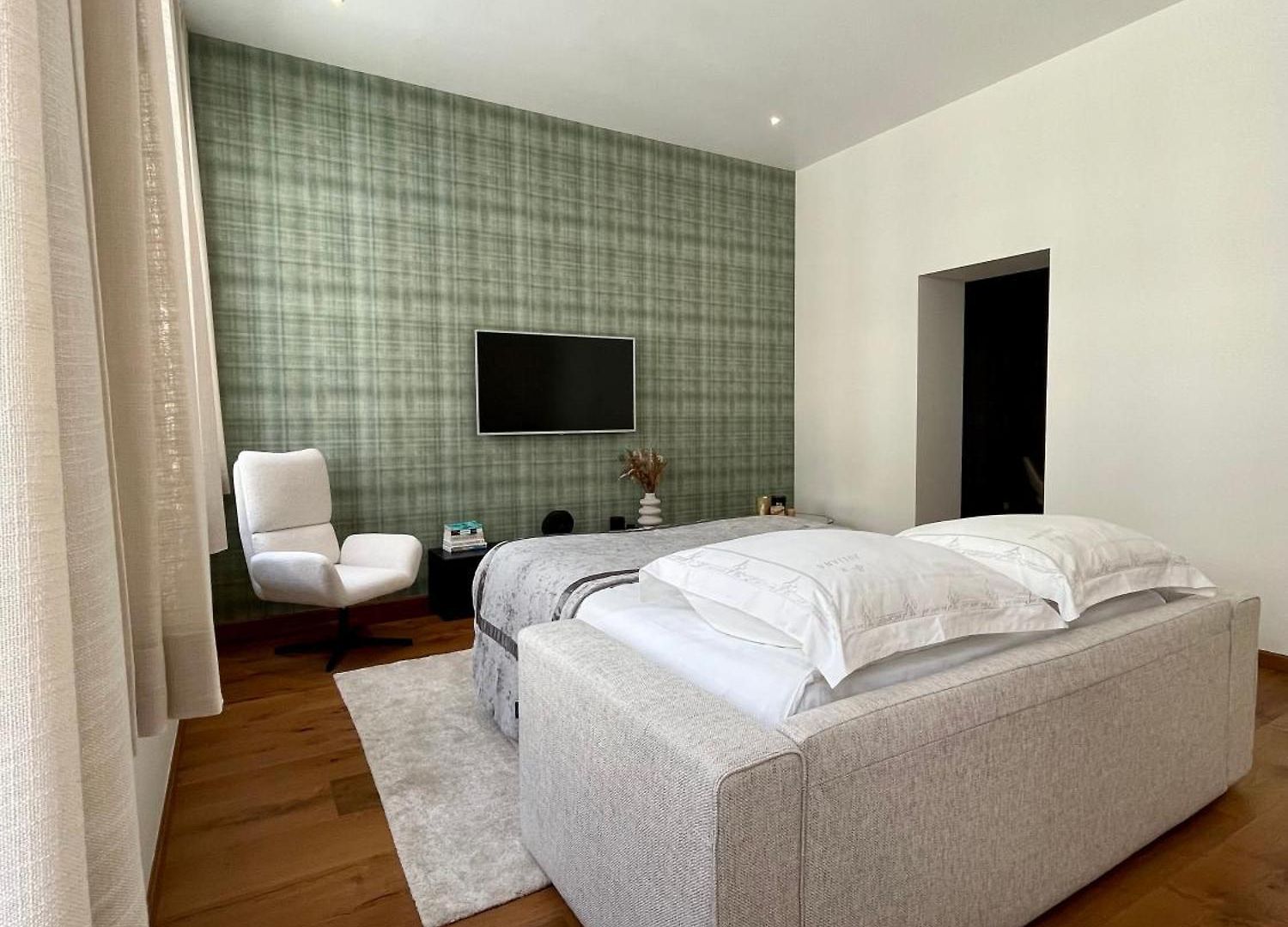 Stilias 4p Apartment Brussels