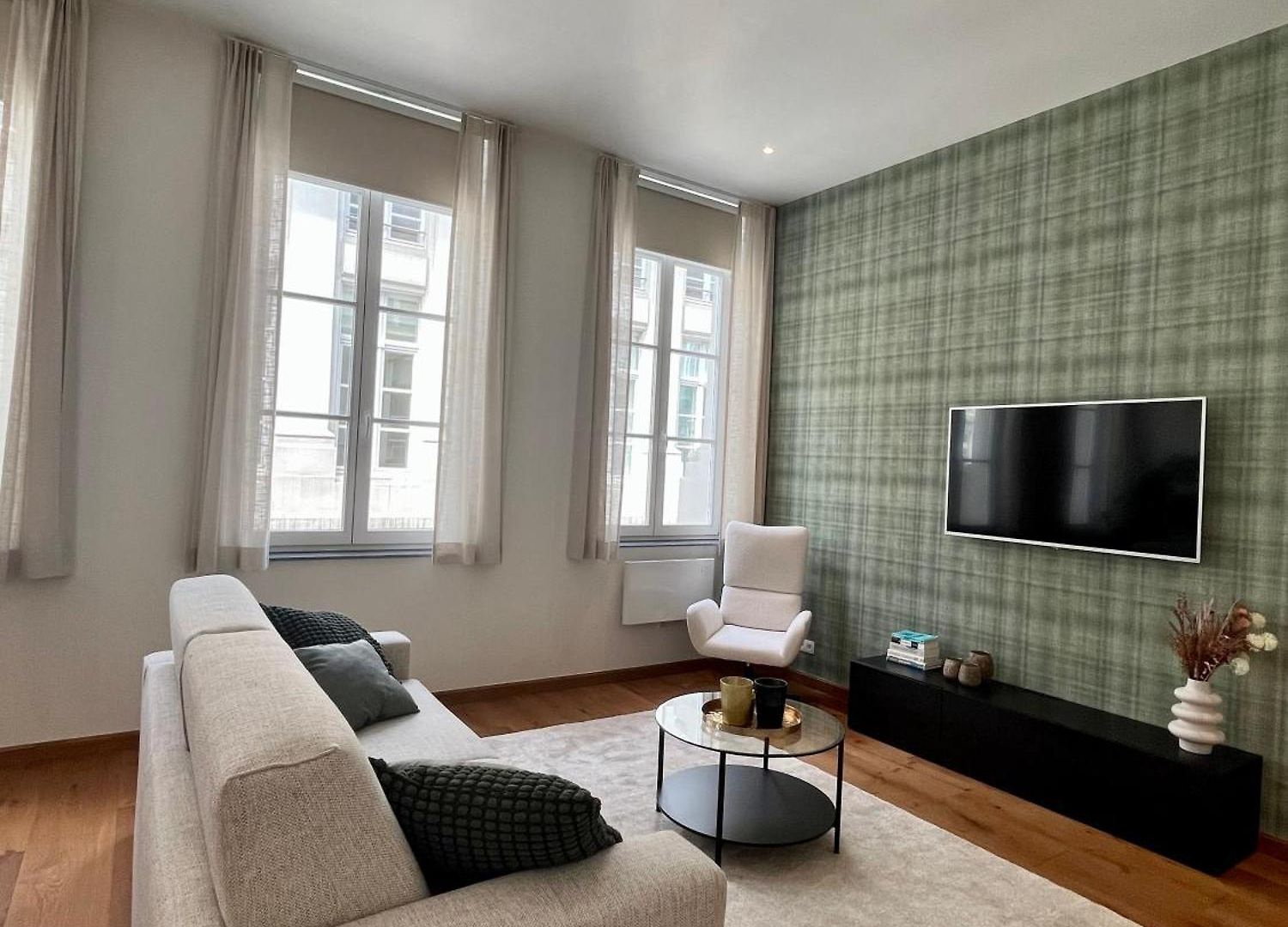 Apartment Stilias 4p *
