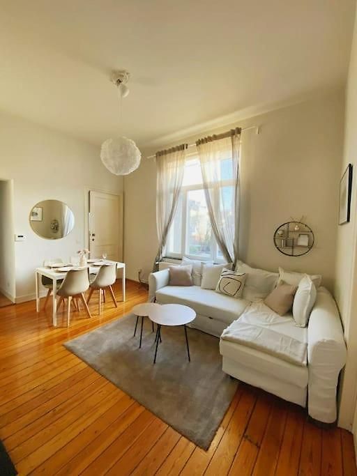 Cute Flat In