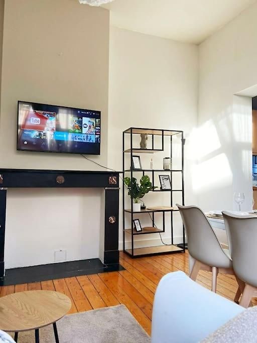 Cute Flat In