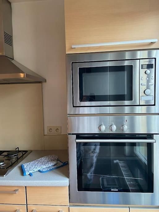 Cute Flat In *