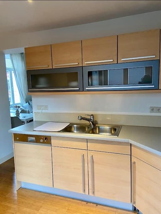 Cute Flat In