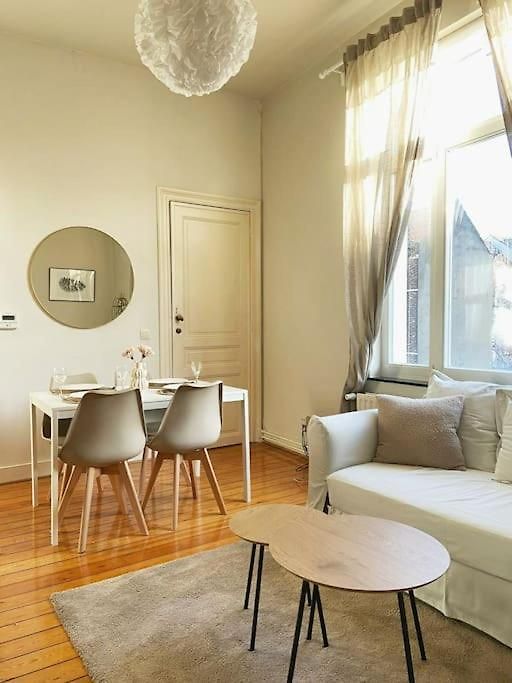 Cute Flat In