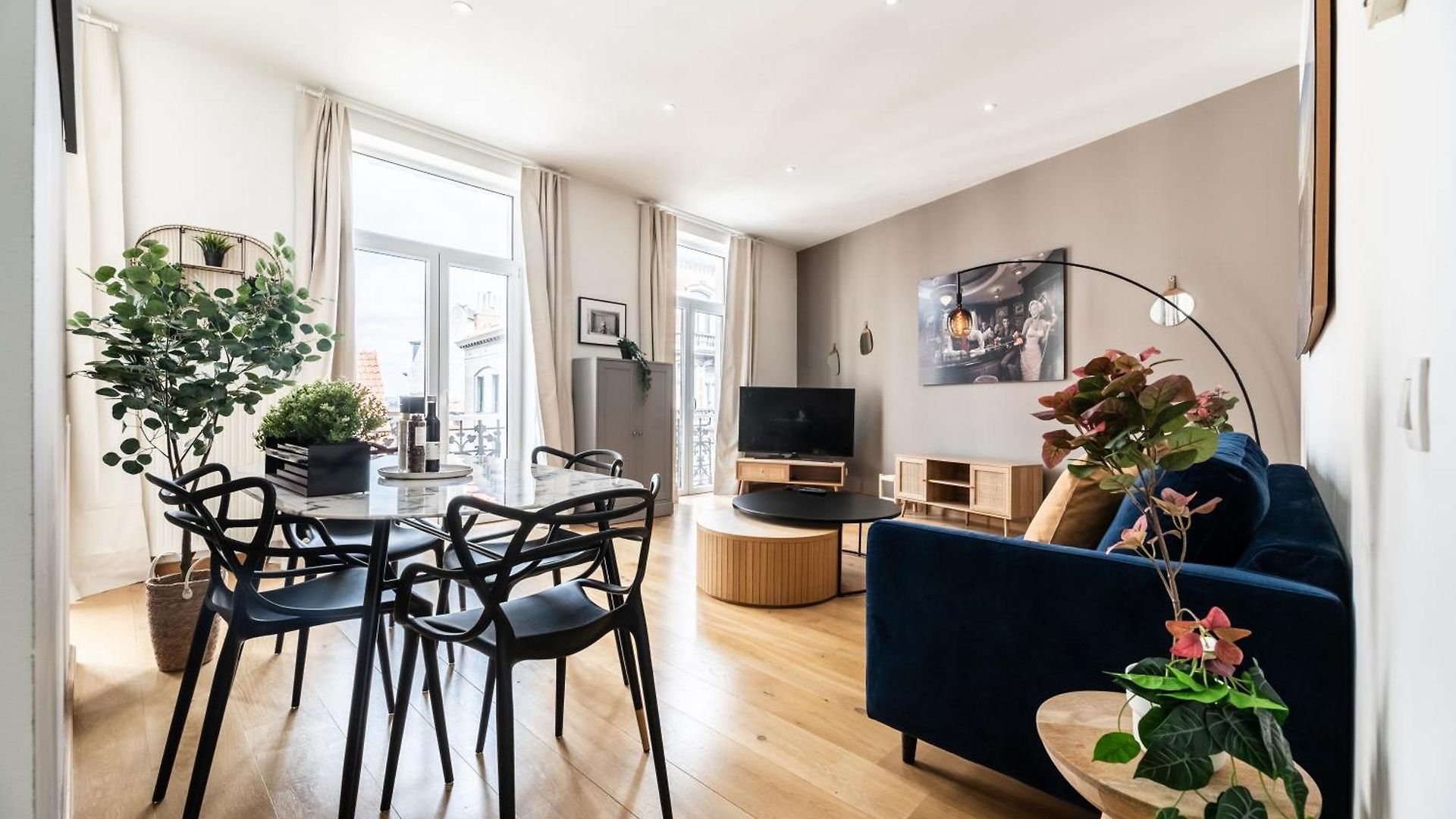 Apartment Centre Sablon I, Ii Et V *