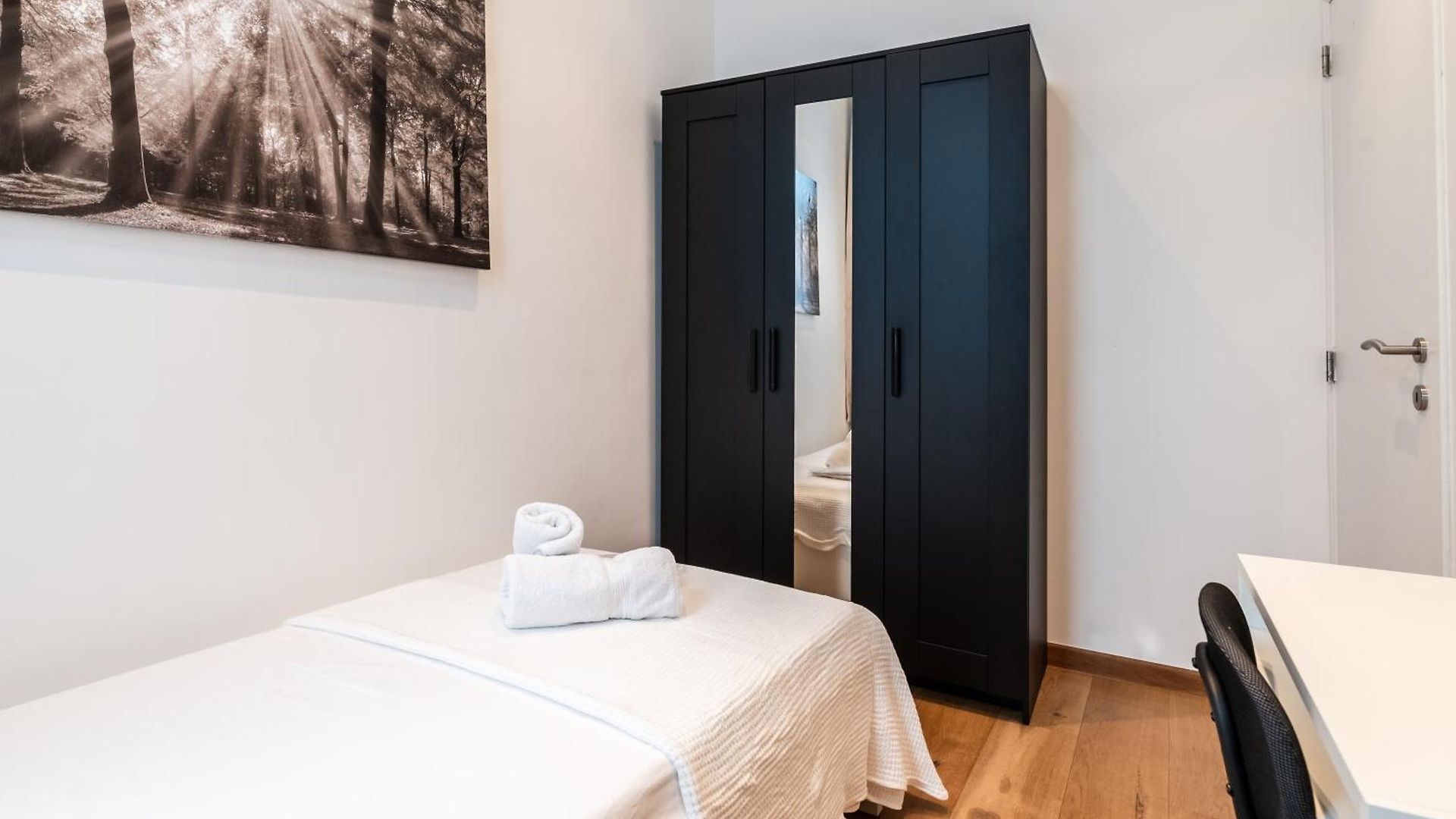 Apartment Centre Sablon I, Ii Et V