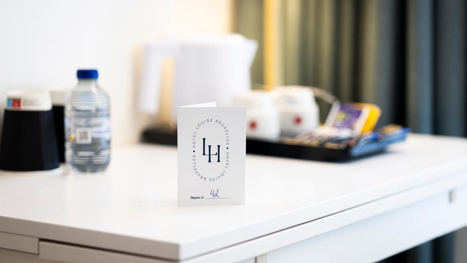 Hotel Ibis Styles Louise Brussel